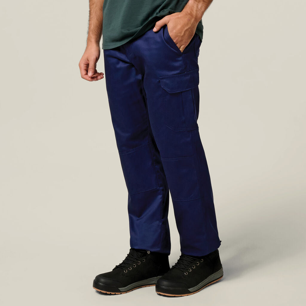 Hard Yakka Core Lightweight Cotton Drill Cargo Pant (Y02960)