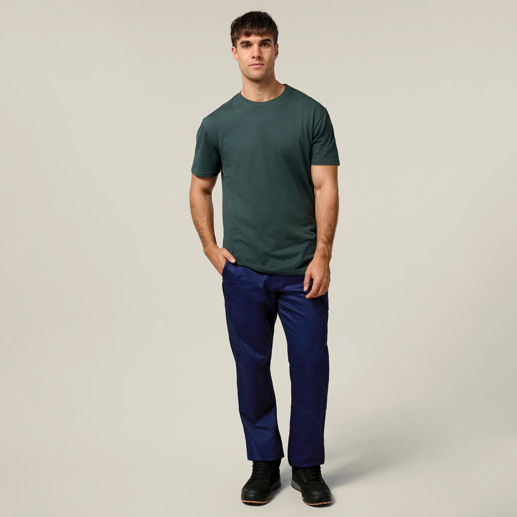 Hard Yakka Core Lightweight Cotton Drill Cargo Pant (Y02960)