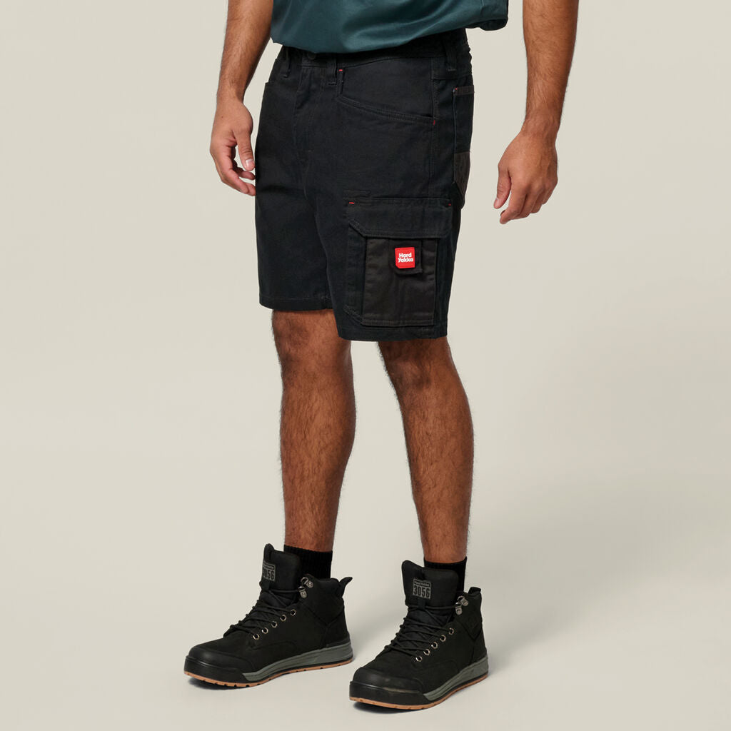 Hard Yakka Legends Relaxed Fit Cotton Work Cargo Short (Y05066)