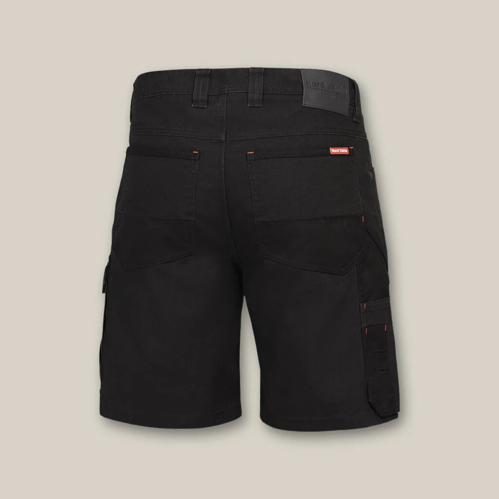 Hard Yakka Legends Relaxed Fit Cotton Work Cargo Short (Y05066)