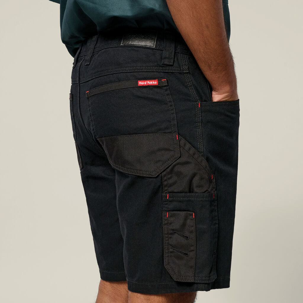 Hard Yakka Legends Relaxed Fit Cotton Work Cargo Short (Y05066)