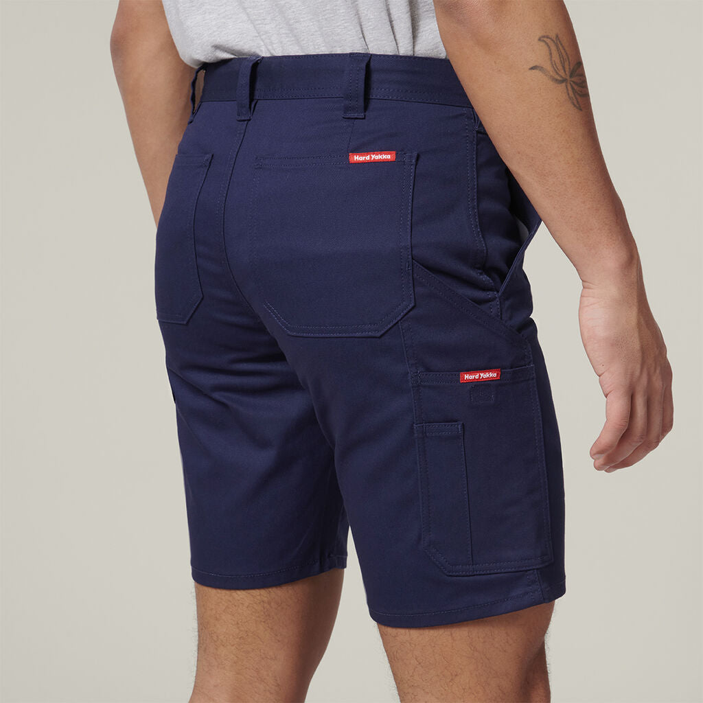 Hard Yakka Core Relaxed Fit Stretch Cotton Work Cargo Short (Y05067)