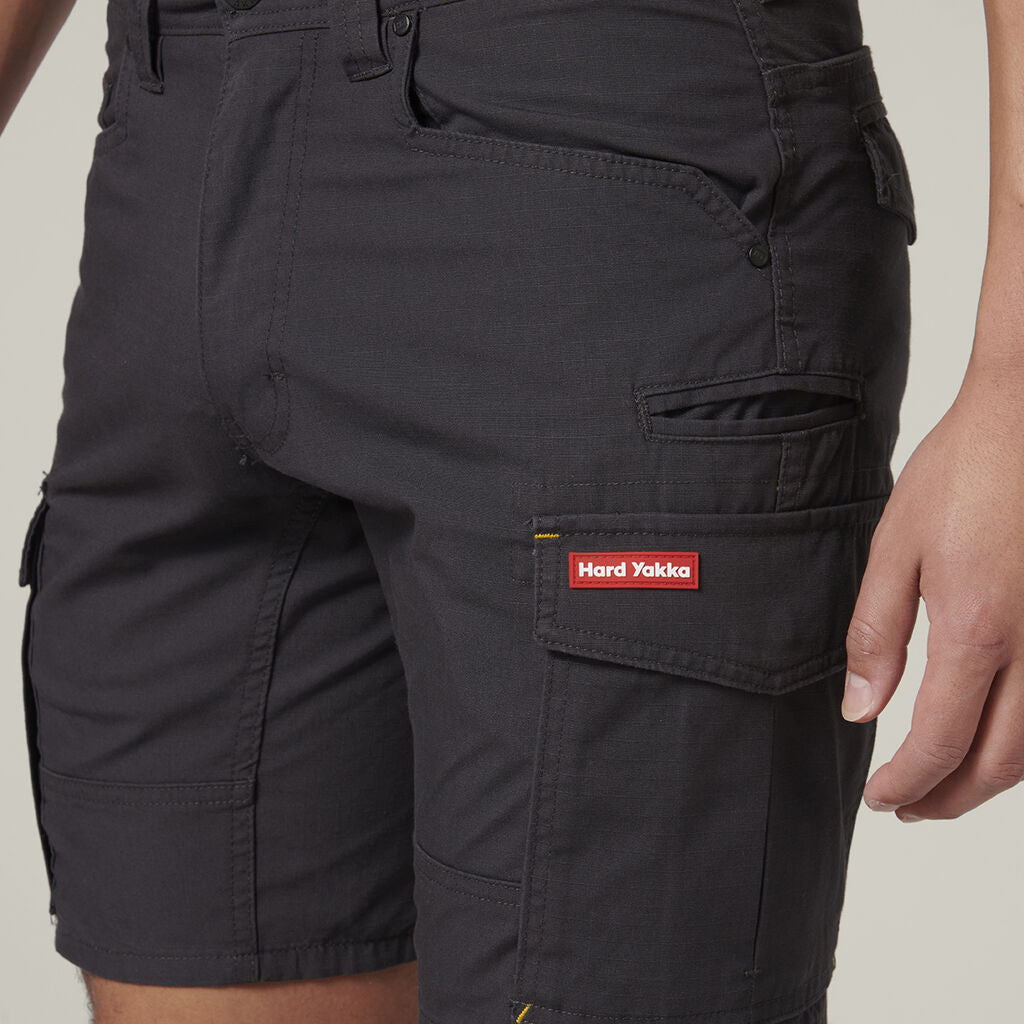 Hard Yakka 3056 Ripstop Poly Cotton Work Short (Y05100)