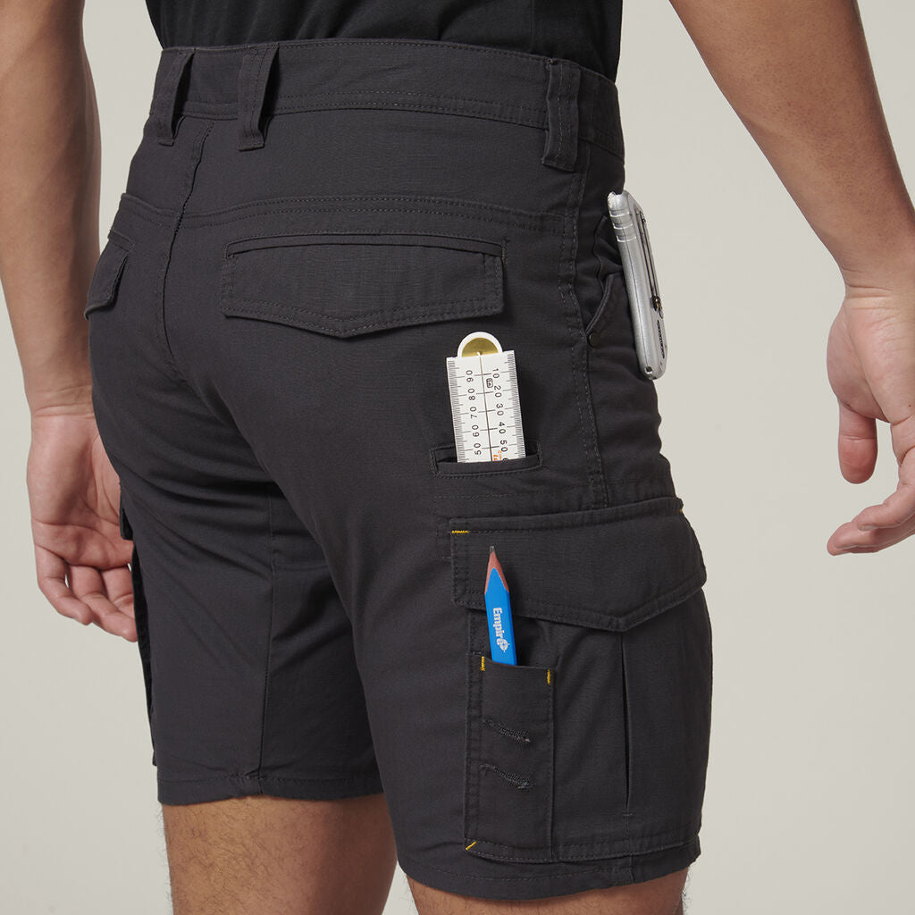 Hard Yakka 3056 Ripstop Poly Cotton Work Short (Y05100)