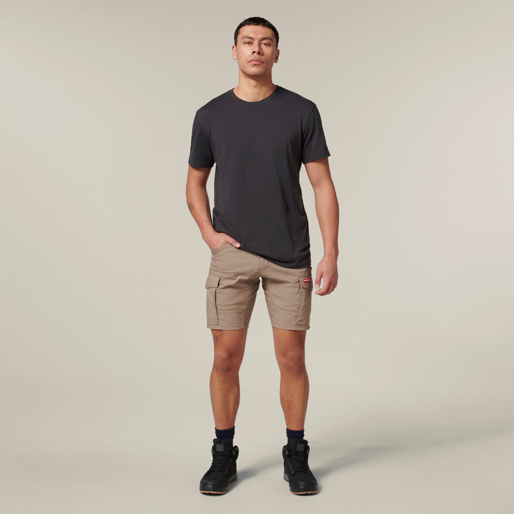 Hard Yakka 3056 Ripstop Poly Cotton Work Short (Y05100)