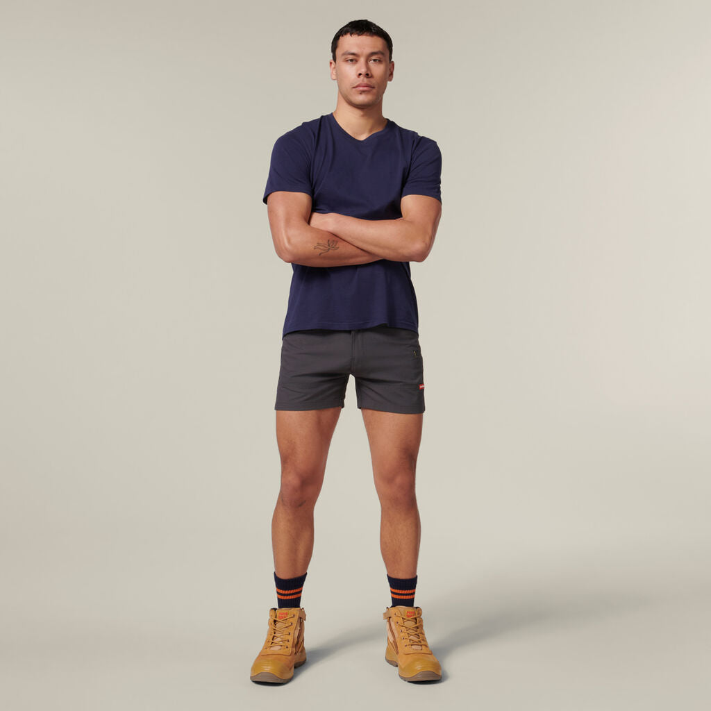 Hard Yakka 3056 Ripstop Poly Cotton Short Short (Y05115)