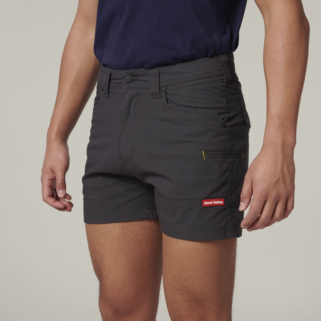 Hard Yakka 3056 Ripstop Poly Cotton Short Short (Y05115)