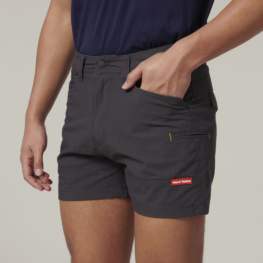 Hard Yakka 3056 Ripstop Poly Cotton Short Short (Y05115)