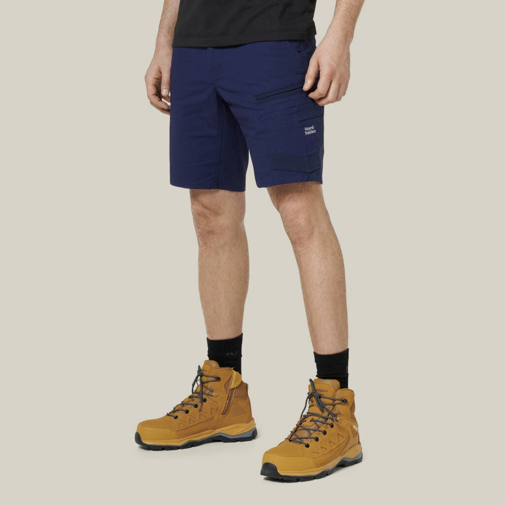 Hard Yakka 3056 Raptor Rip Resistant Mid Length Short (Y05160)