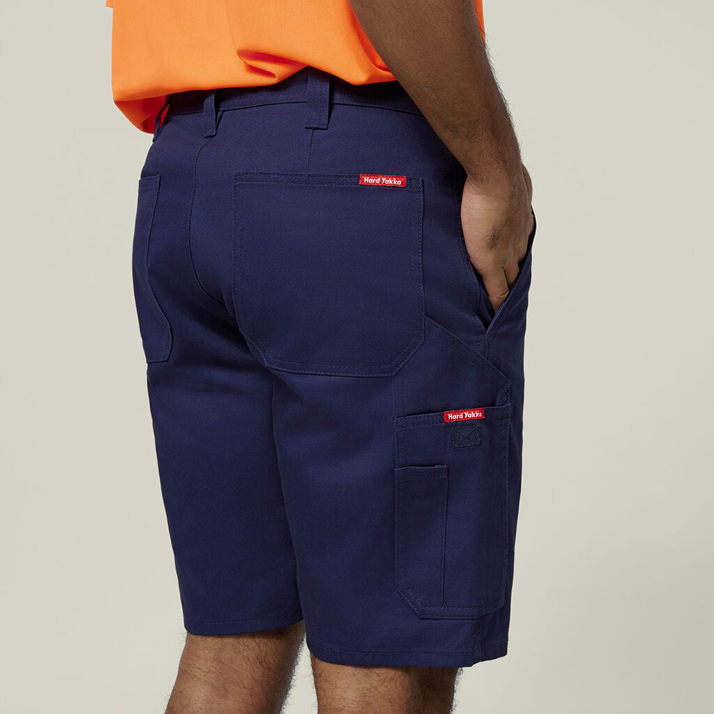 Hard Yakka Core Relaxed Fit Cotton Cargo Drill Short (Y05620)