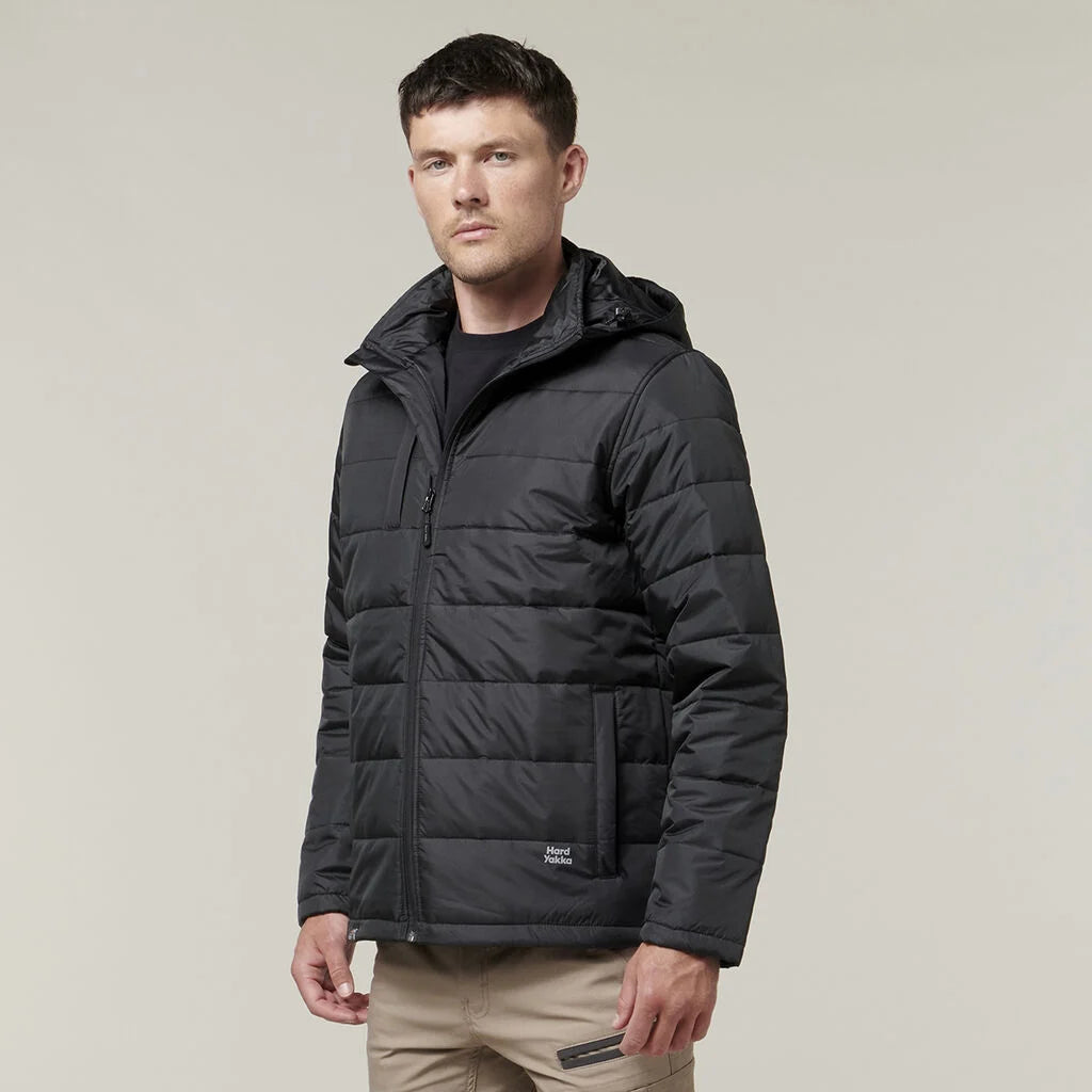 Hard Yakka Puffer Vest 2.0 (Y21418)