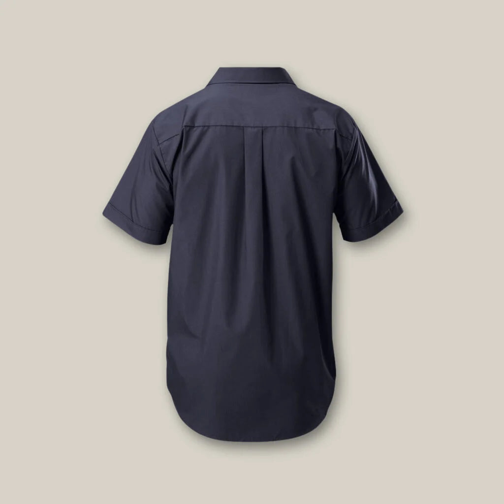 Hard Yakka Short Sleeve Permanent Press Shirt (Y07591)