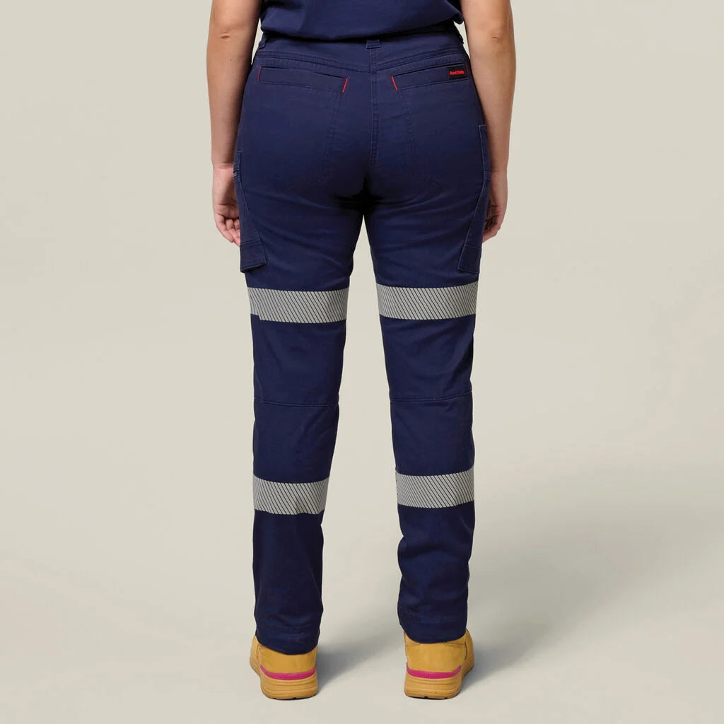 Hard Yakka Women's 3056 ToughMaxx Taped Work Pants (Y08121)