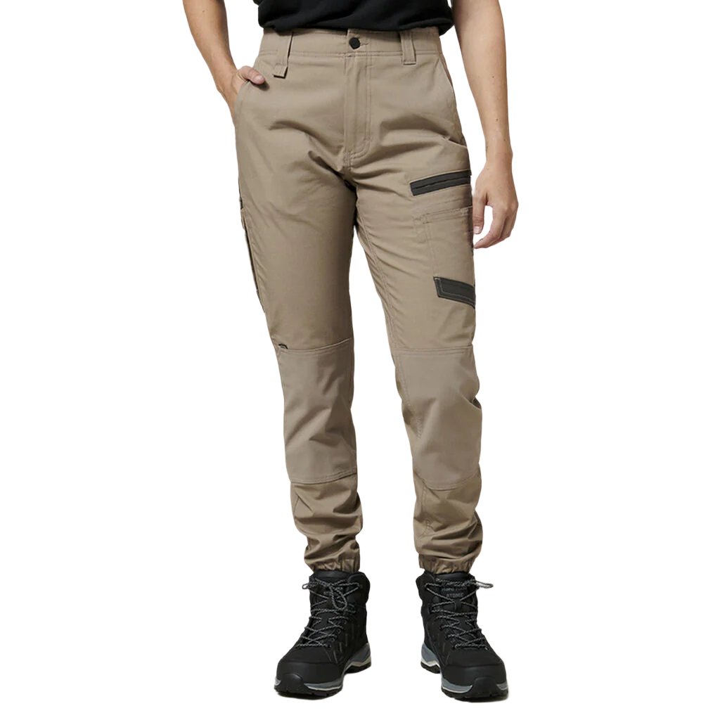 Hard Yakka Women's Raptor Cuff Work Pant (Y08382)