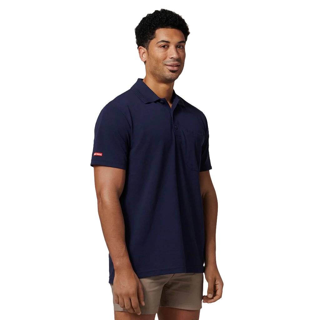 Hard Yakka Short Sleeve Regular Fit Polo (Y11306)