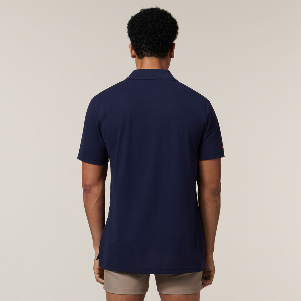 Hard Yakka Short Sleeve Regular Fit Polo (Y11306)