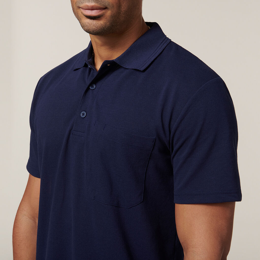 Hard Yakka Short Sleeve Regular Fit Polo (Y11306)