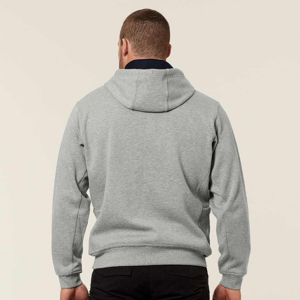 Hard Yakka Brushed Fleece Hoodie (Y19326)