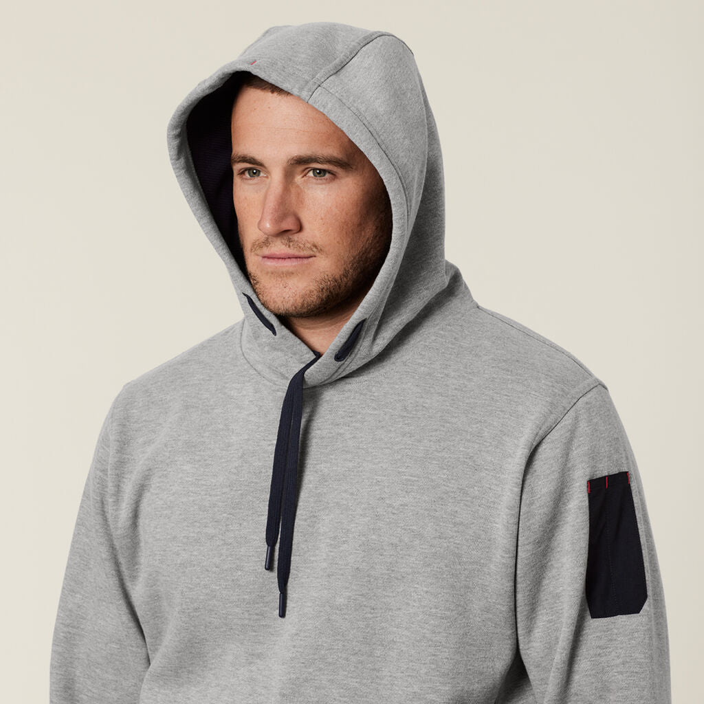 Hard Yakka Brushed Fleece Hoodie (Y19326)