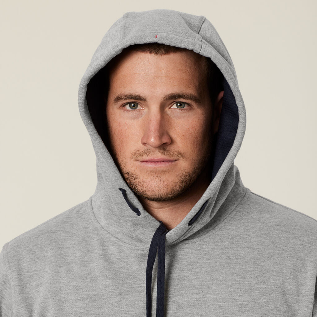 Hard Yakka Brushed Fleece Hoodie (Y19326)