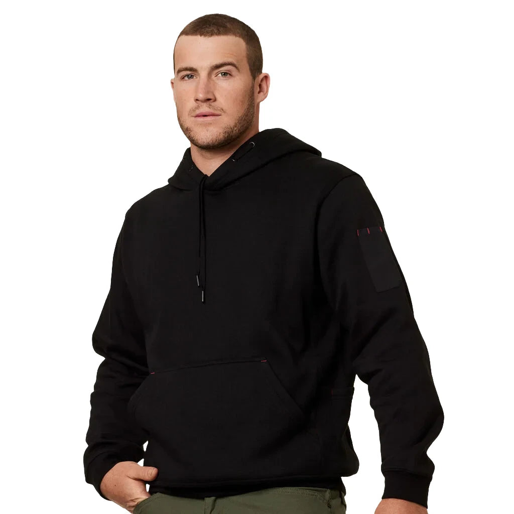 Hard Yakka Brushed Fleece Hoodie (Y19326)