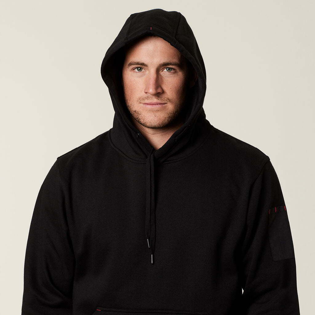 Hard Yakka Brushed Fleece Hoodie (Y19326)