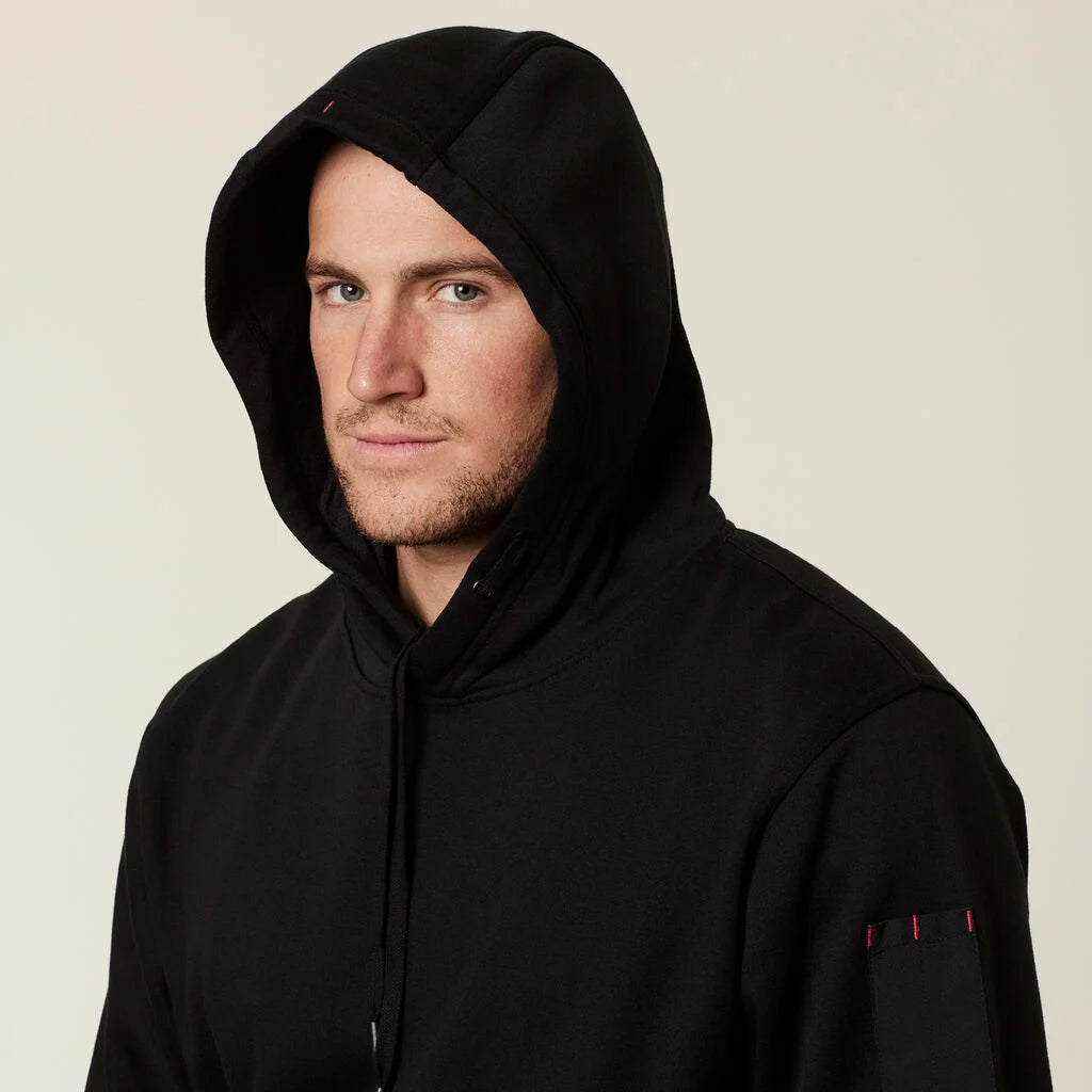 Hard Yakka Brushed Fleece Hoodie (Y19326)