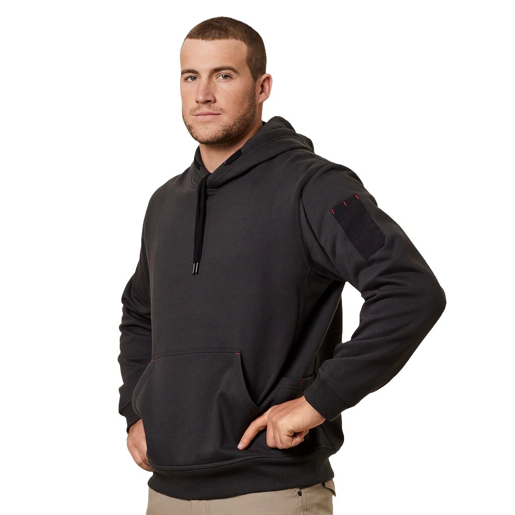 Hard Yakka Brushed Fleece Hoodie (Y19326)