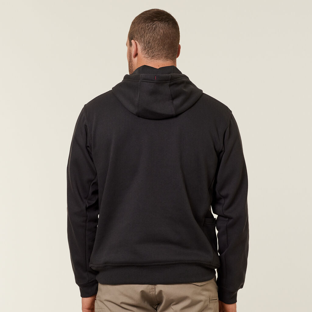 Hard Yakka Brushed Fleece Hoodie (Y19326)