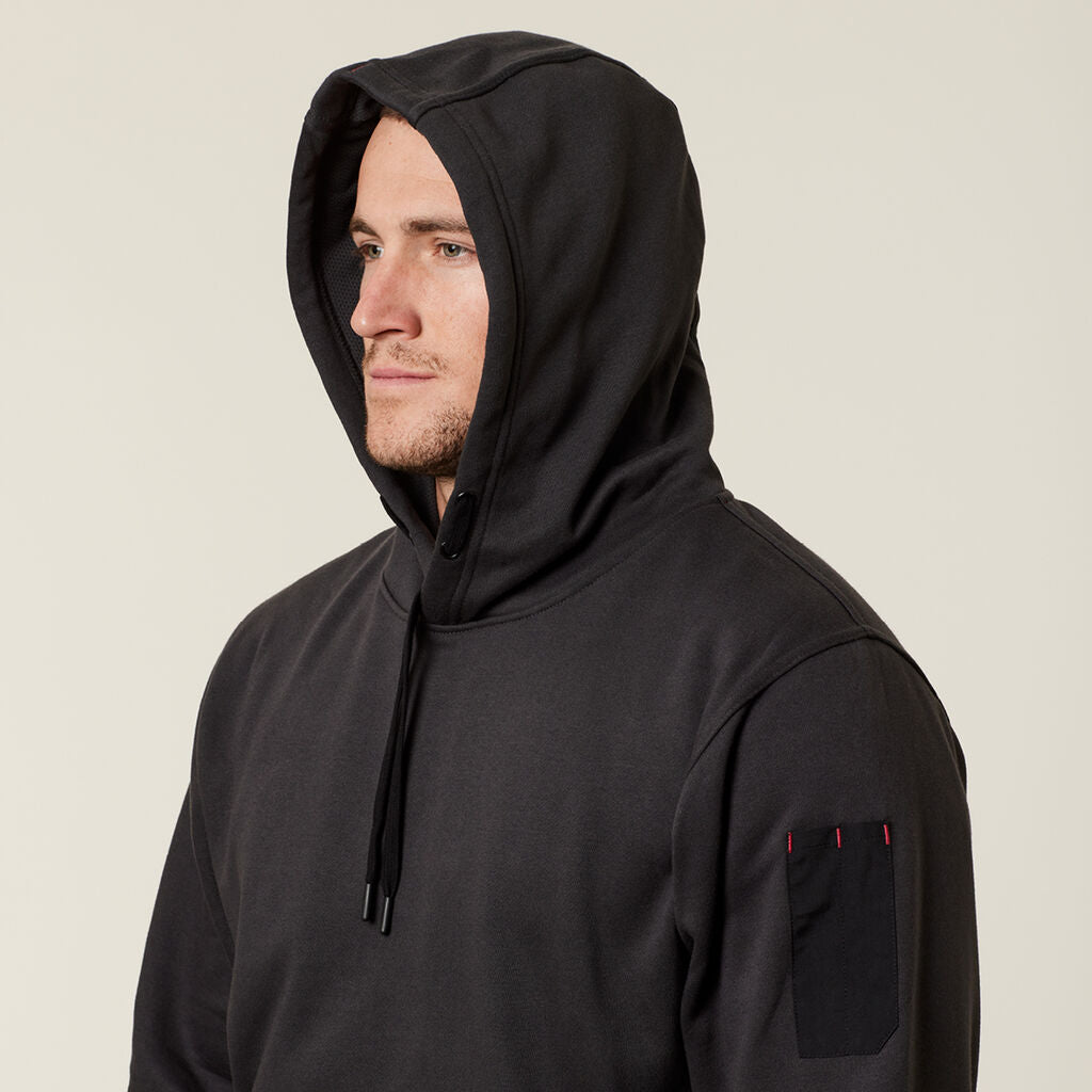 Hard Yakka Brushed Fleece Hoodie (Y19326)