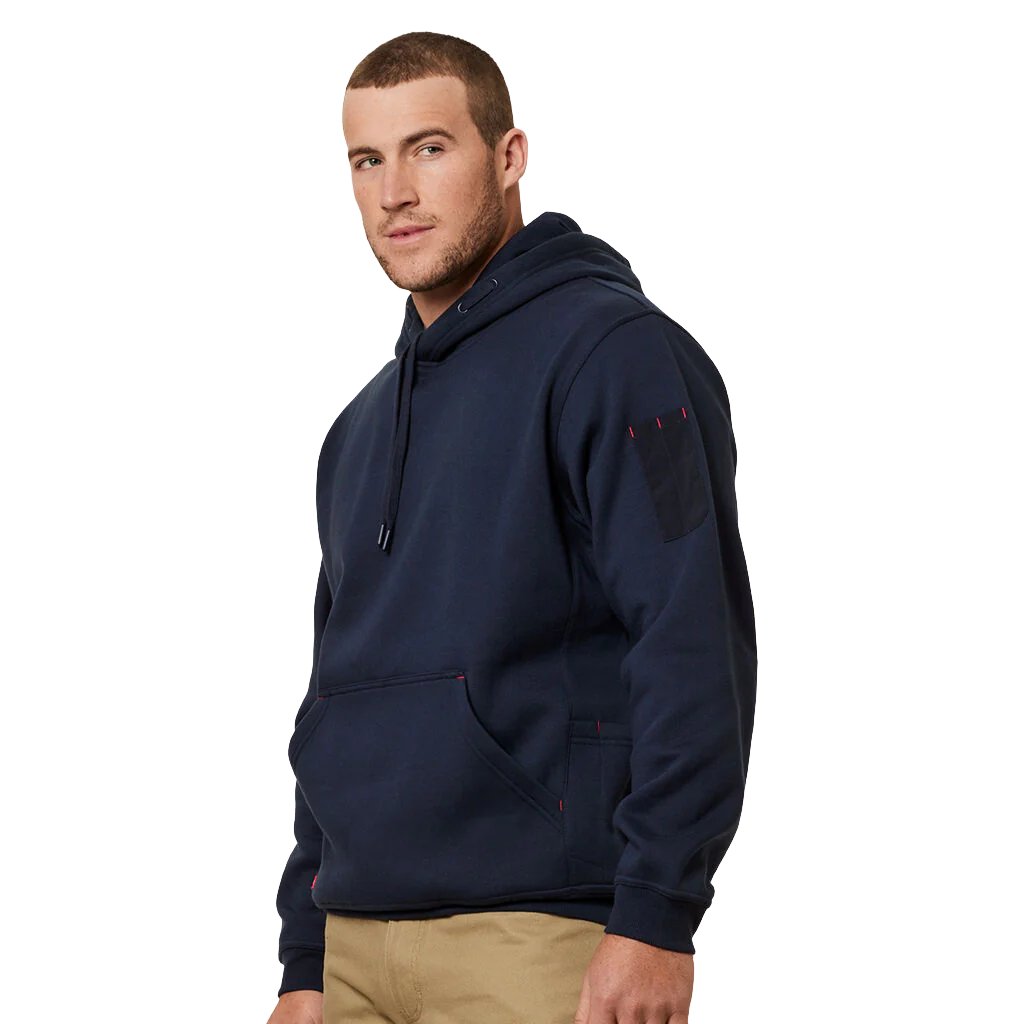 Hard Yakka Brushed Fleece Hoodie (Y19326)