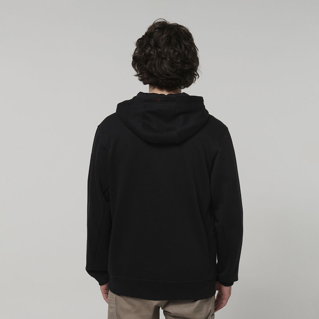 Hard Yakka Core Fleece Zip Hoodie (Y19542)