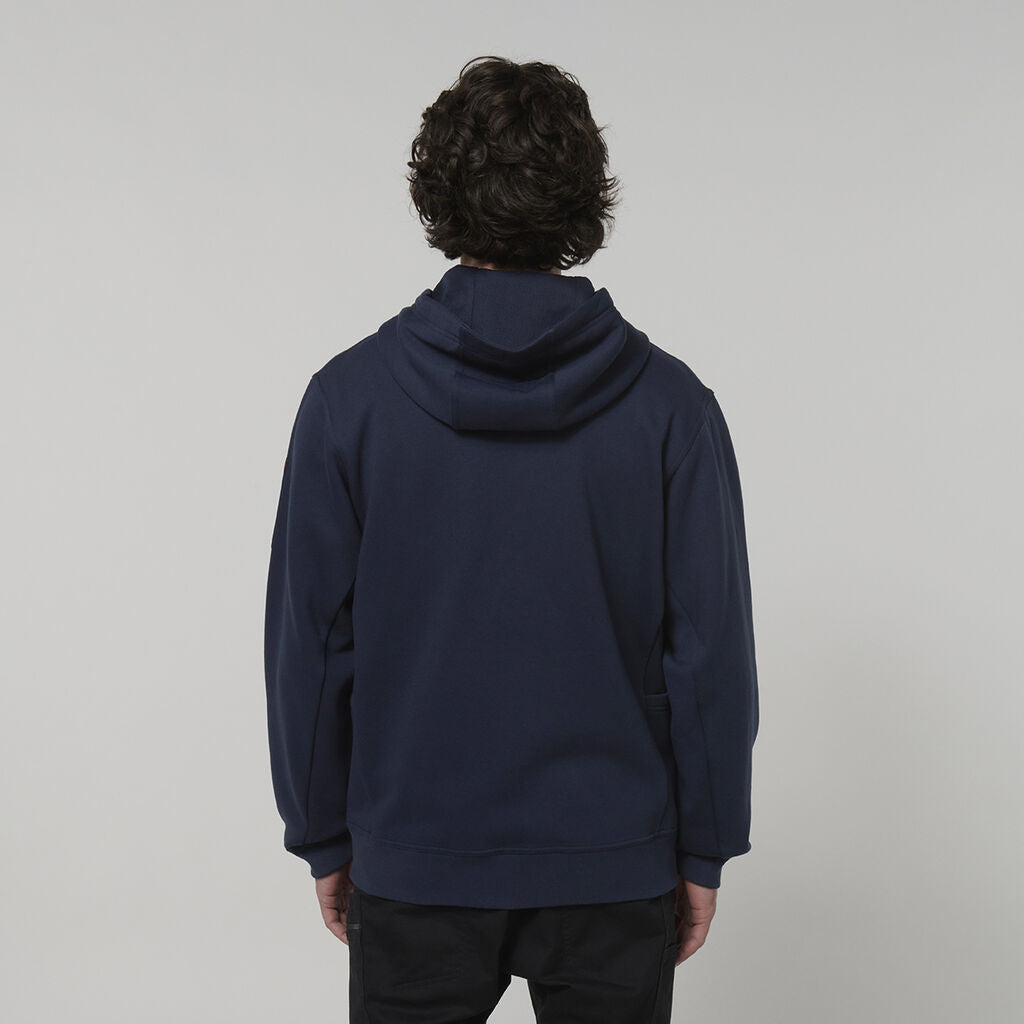 Hard Yakka Core Fleece Zip Hoodie (Y19542)