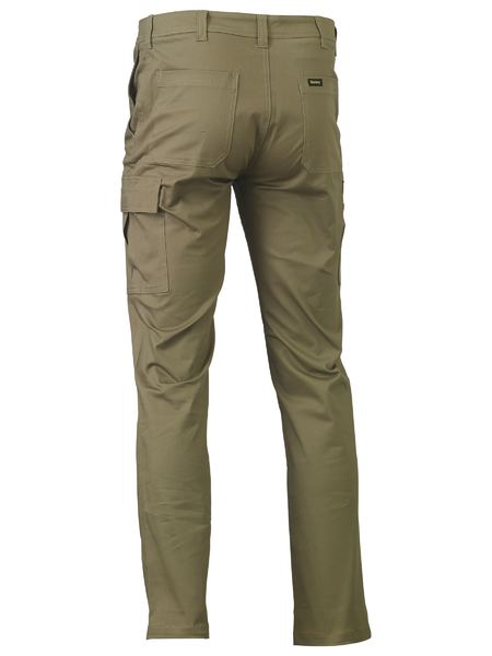 Bisley Women's Stretch Cotton Cargo Pants(BPLC6008) – Budget