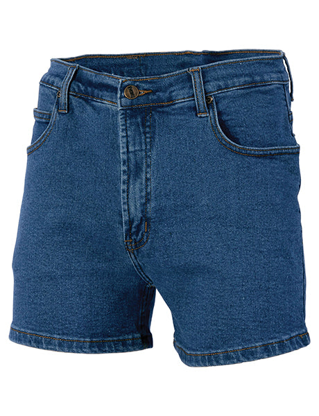 DNC-Denim-Stretch-Shorts