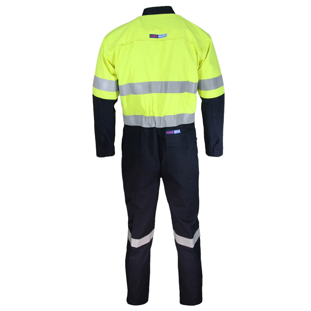 DNC Inherent Fr PPE2 2 Tone D/N Coveralls (3481)