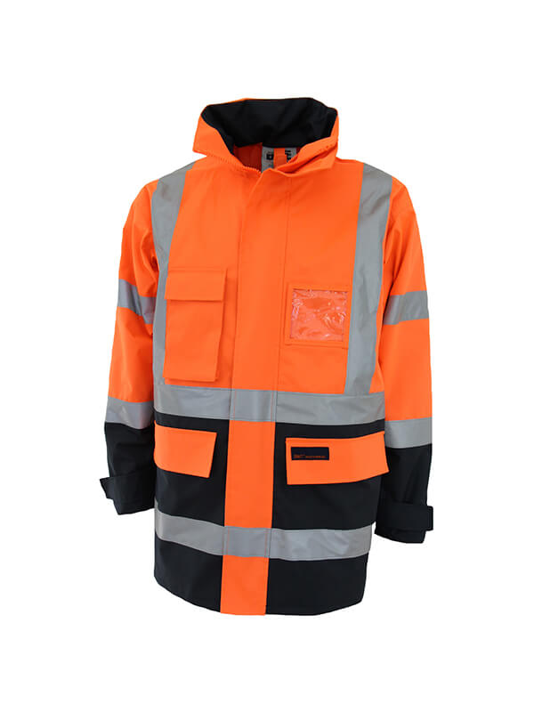 Dnc HiVis "H" pattern 2T Biomotion tape jacket (3962)