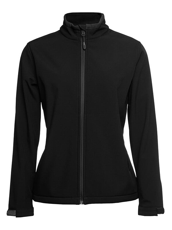 JB's Podium Ladies Water Resistant Softshell Jacket (3WSJ1)