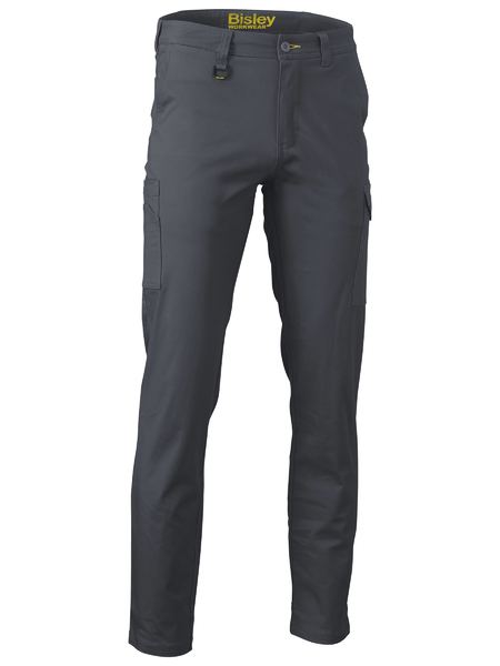 Bisley Stretch Cotton Drill Cargo Pants (2nd Color) (BPC6008)