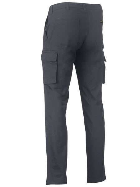 Bisley Stretch Cotton Drill Cargo Pants (2nd Color) (BPC6008)