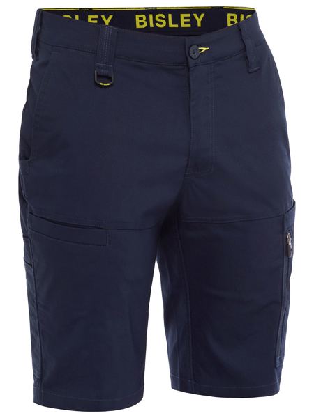 Bisley X Airflow Stretch Ripstop Vented Cargo Short (BSHC1150)