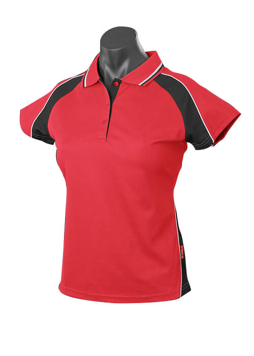 Aussie Pacific Panorama Ladies Polo 1st (8 Colour)-(2309)