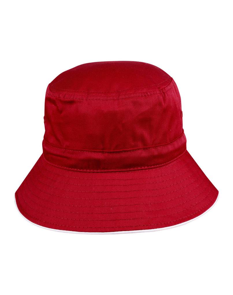 Winning Spirit Sandwich Bucket Hat with Toggle (H1033)