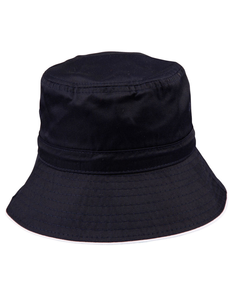 Winning Spirit Sandwich Bucket Hat with Toggle (H1033)