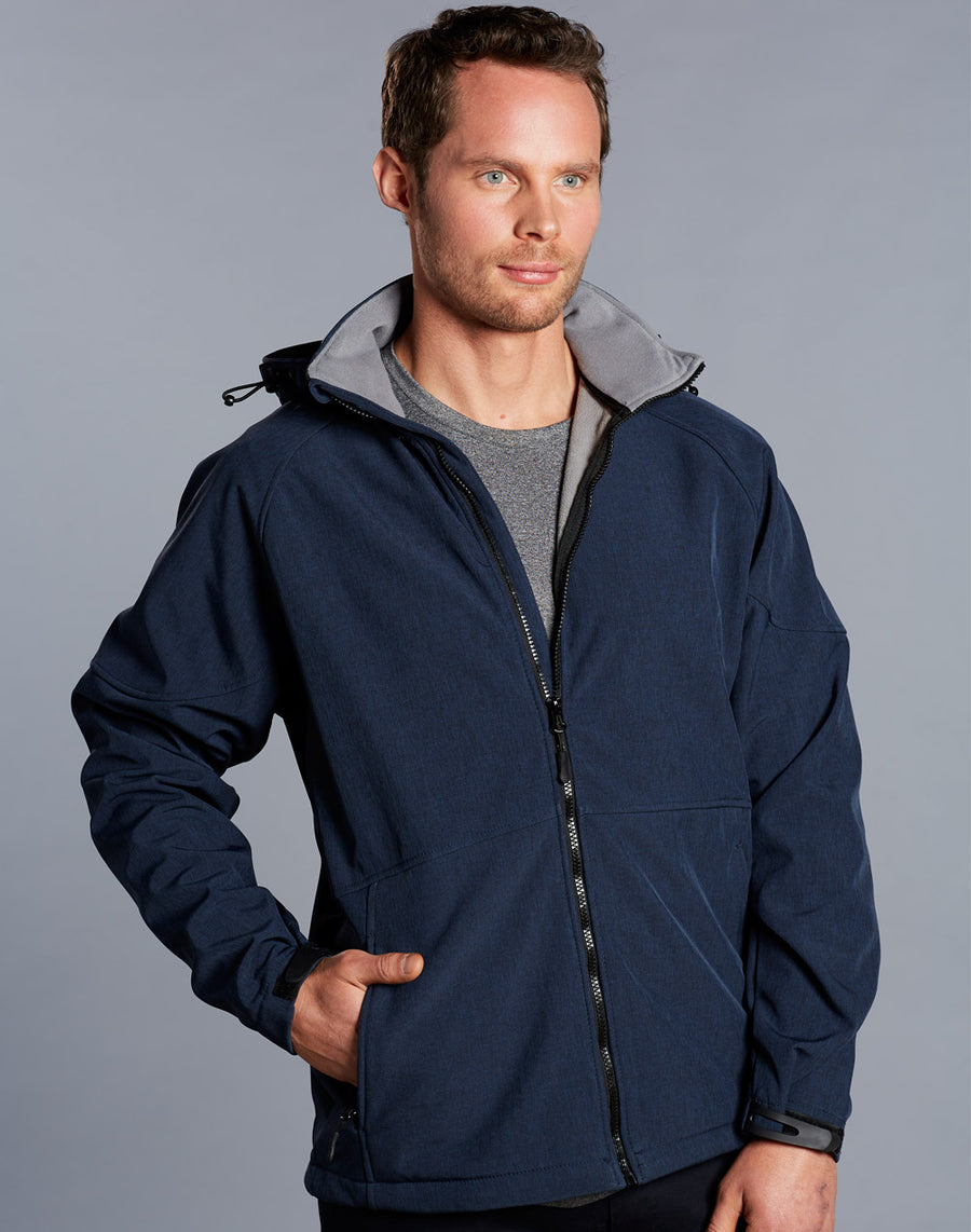 Winning-Spirit-Men's-Softshell-Hooded-Jacket