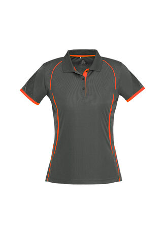 Biz Collection Ladies Razor Polo (P405LS) 2nd colour