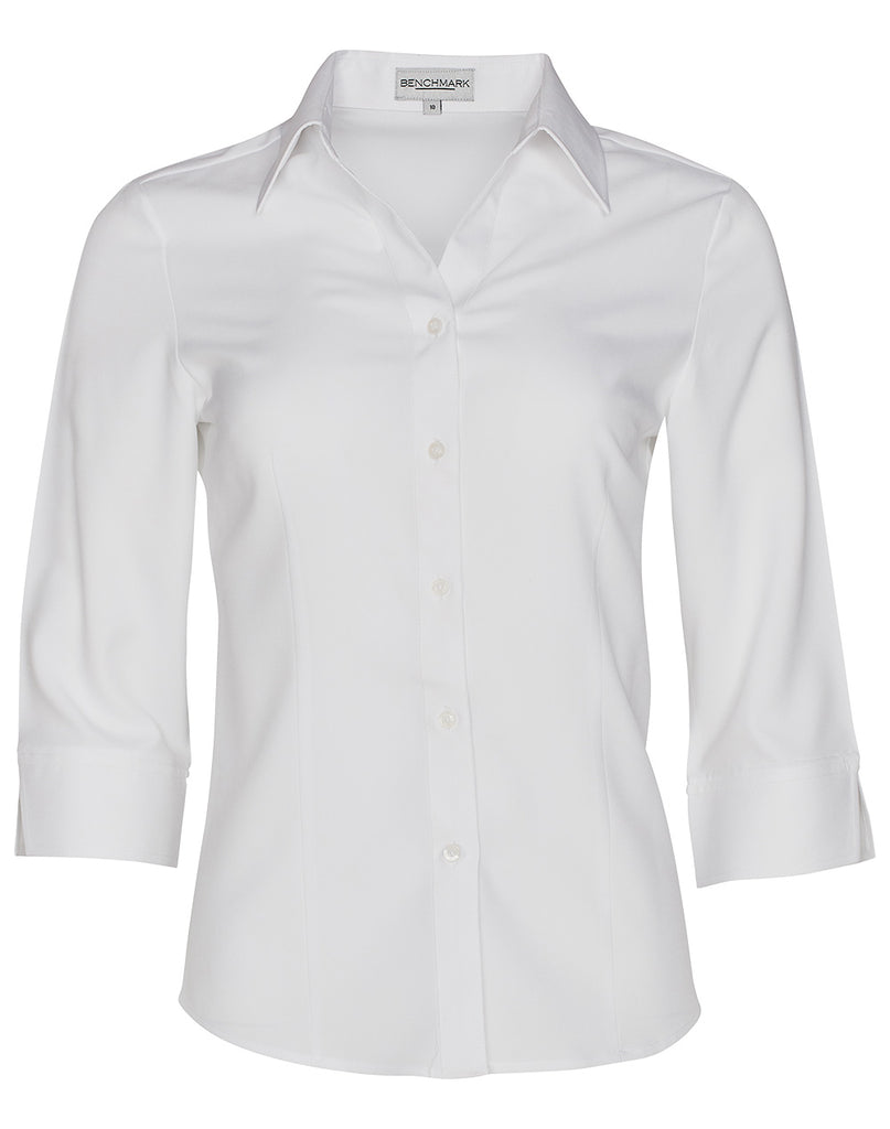 Winning Spirit Women's CoolDry 3/4 Sleeve Shirt (M8600Q) 2nd color