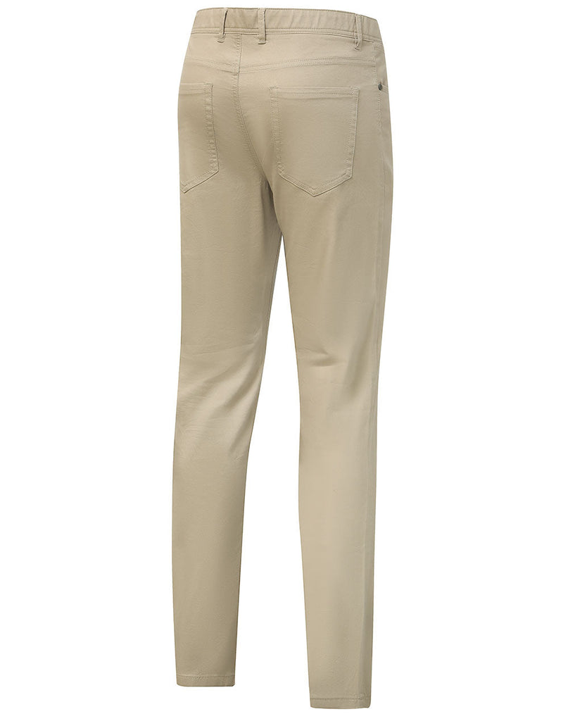 Winning Spirit Jean Style Flexi Chino Pants Ladie's(M9392)