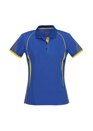 Biz Collection Ladies Razor Polo (P405LS) 2nd colour