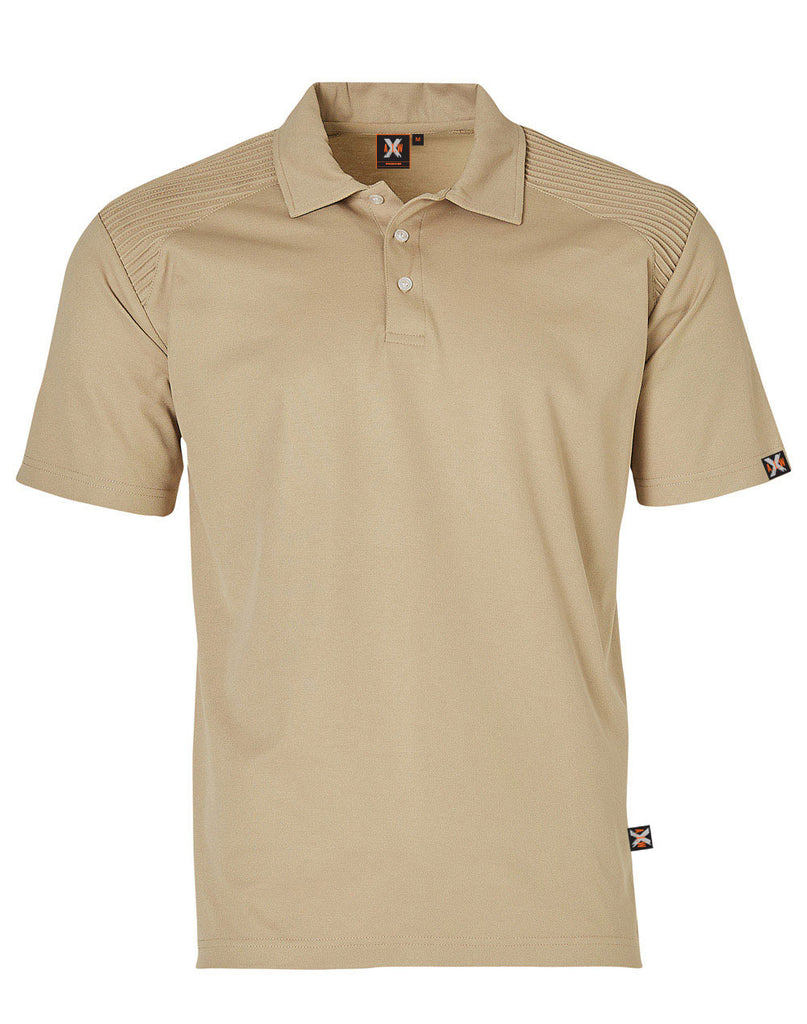 Winning Spirit Unisex Short Sleeve Truedry® Polo (PS209)